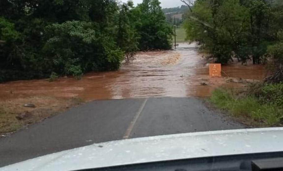 Governo federal reconhece situação de emergência no Sudoeste com chuvas de outubro