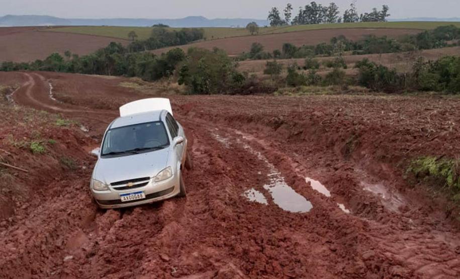 Governo federal reconhece situação de emergência no Sudoeste com chuvas de outubro