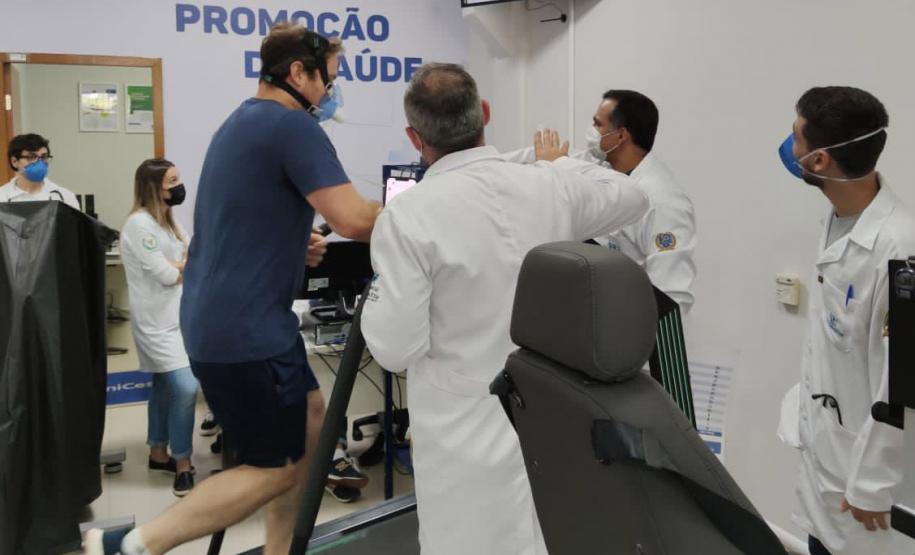 Governo do Paraná investiu mais de R$28milhões de reais em nove edições do PPSUS