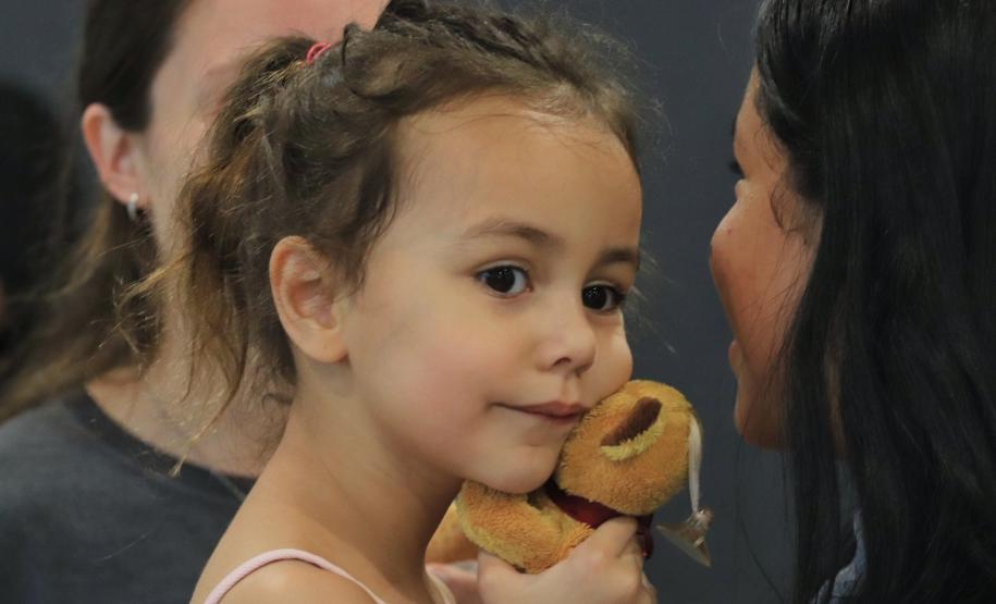 Casa Civil promove Natal Solidário no Instituto Playing For Change, um dos maiores projetos sociais da Capital