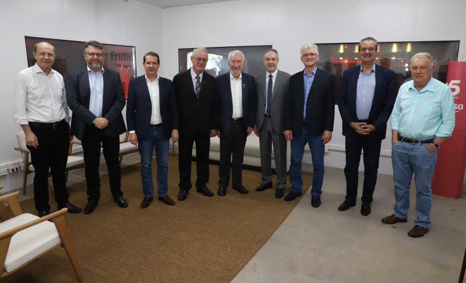 Paraná ganha o maior frigorífico de suínos da América Latina