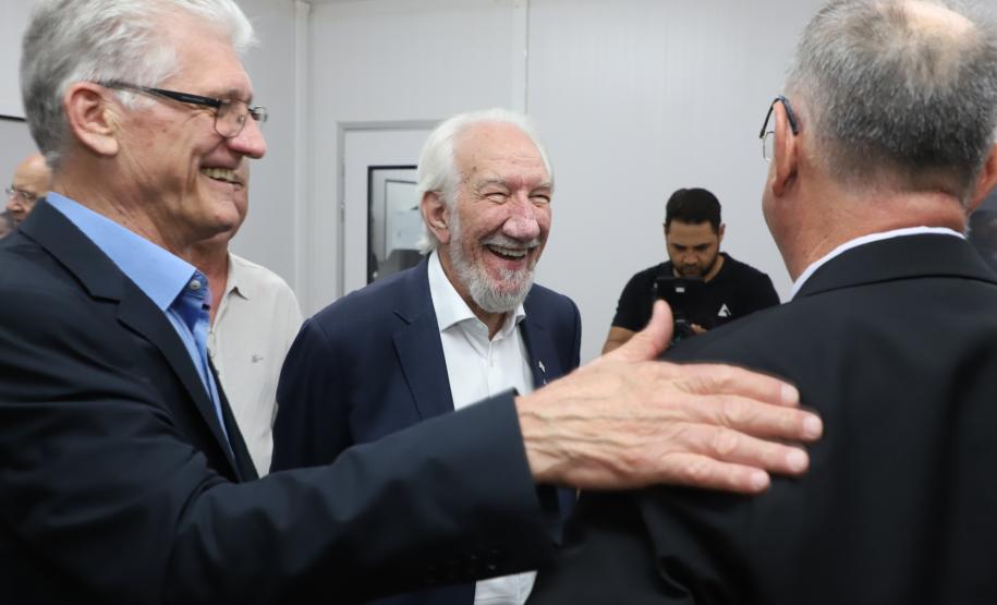 Paraná ganha o maior frigorífico de suínos da América Latina