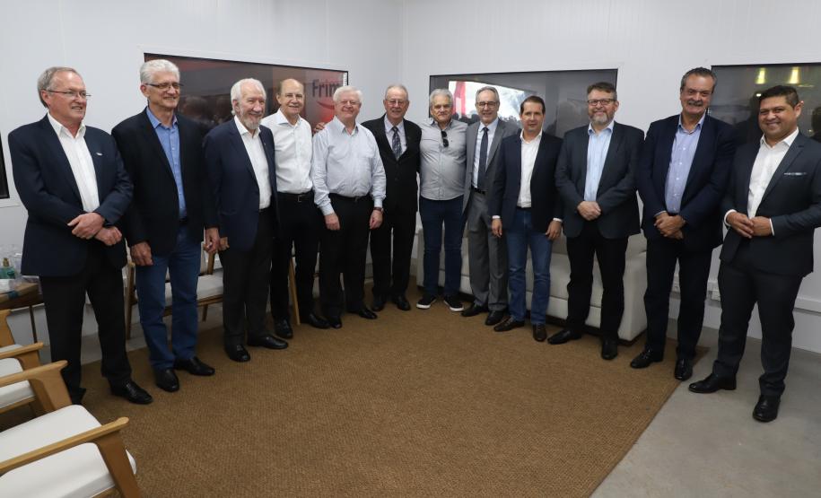 Paraná ganha o maior frigorífico de suínos da América Latina