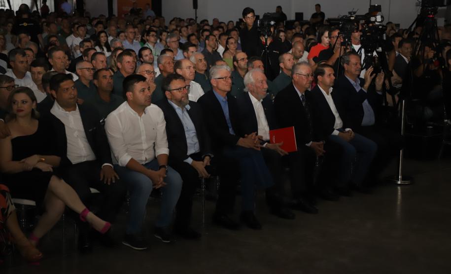 Paraná ganha o maior frigorífico de suínos da América Latina