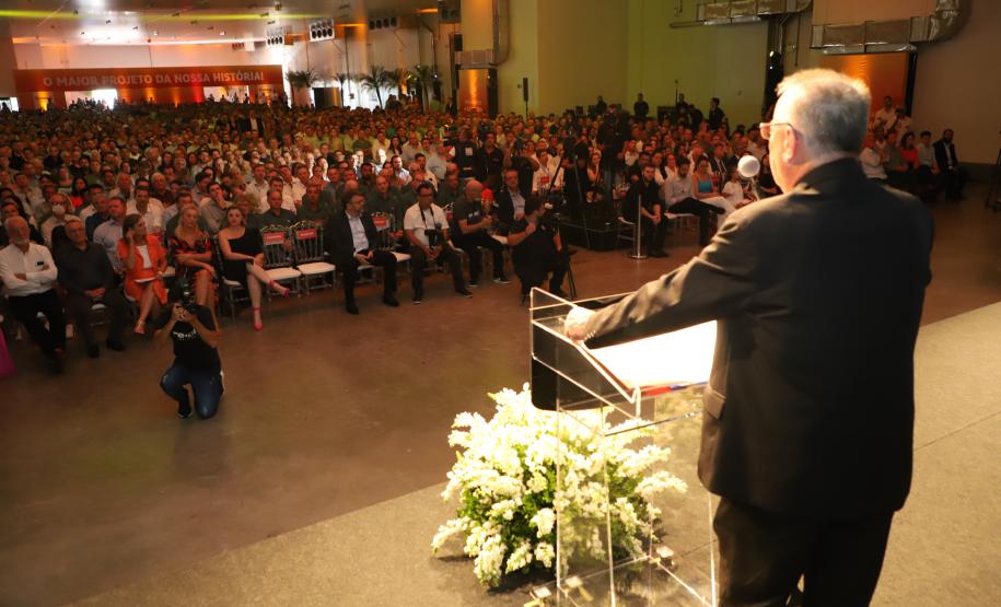 Paraná ganha o maior frigorífico de suínos da América Latina