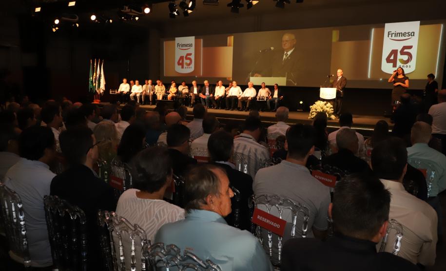 Paraná ganha o maior frigorífico de suínos da América Latina
