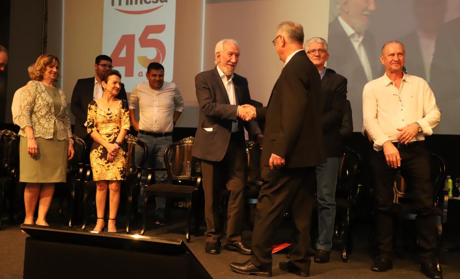 Paraná ganha o maior frigorífico de suínos da América Latina