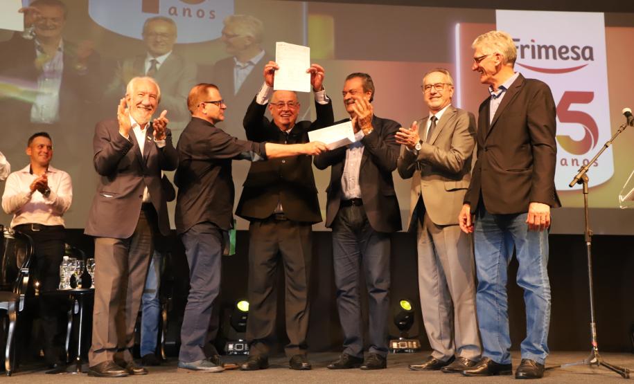 Paraná ganha o maior frigorífico de suínos da América Latina