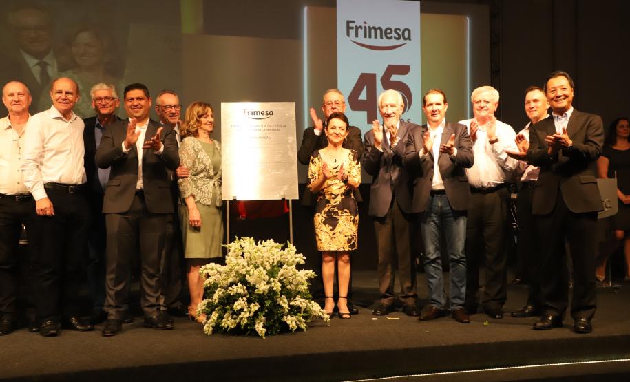 Paraná ganha o maior frigorífico de suínos da América Latina