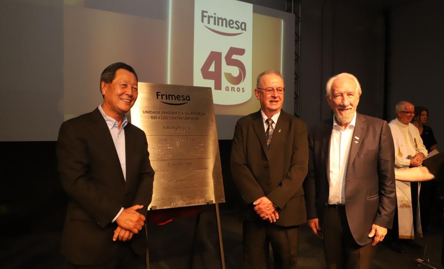 Paraná ganha o maior frigorífico de suínos da América Latina