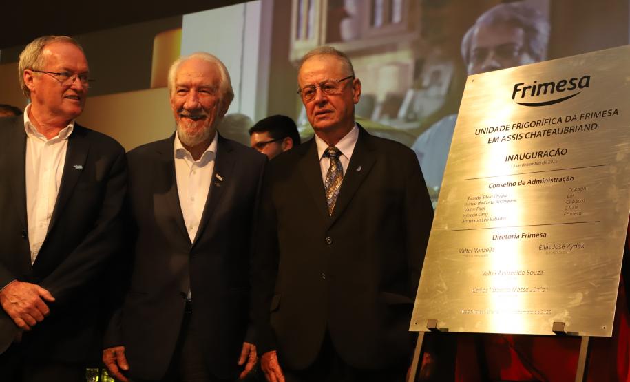 Paraná ganha o maior frigorífico de suínos da América Latina