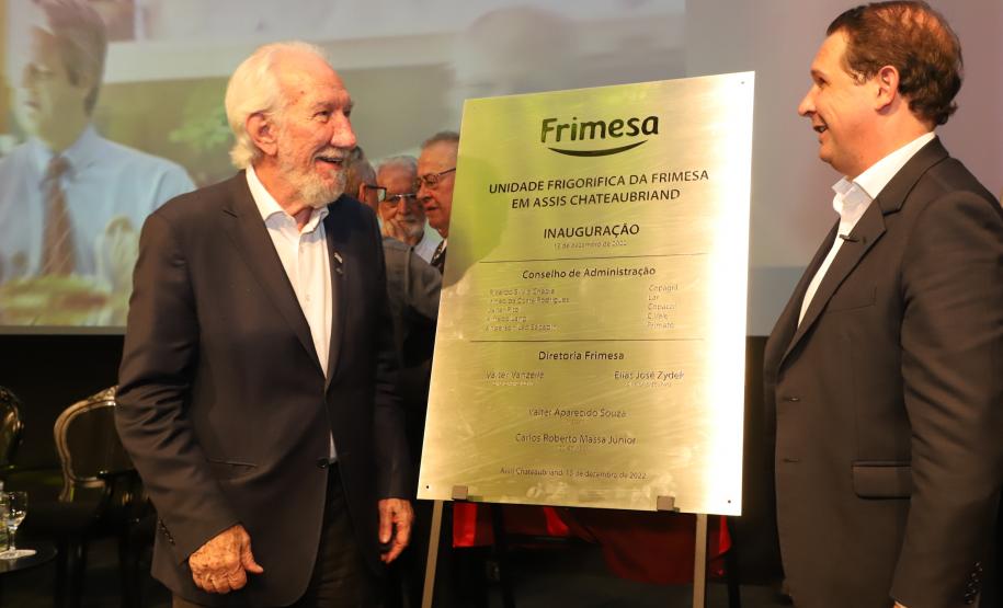 Paraná ganha o maior frigorífico de suínos da América Latina