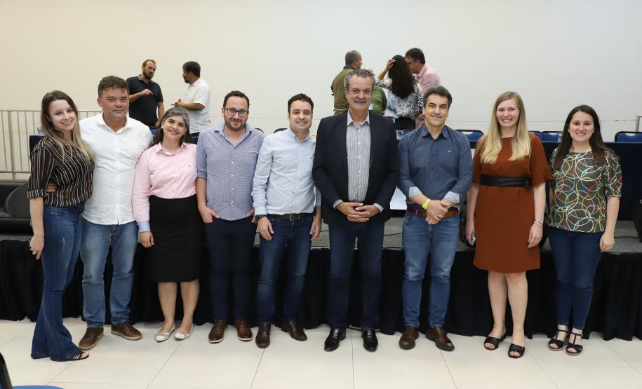 Em audiência pública, Governo debate com população obras da Ponte de Guaratuba