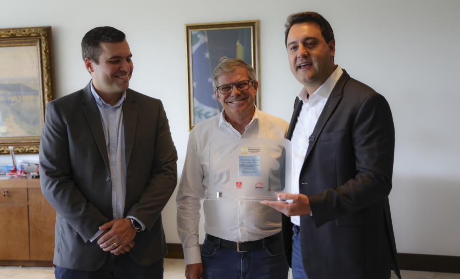 Paraná é premiado nacionalmente por sua política habitacional