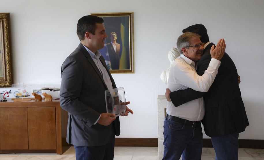 Paraná é premiado nacionalmente por sua política habitacional