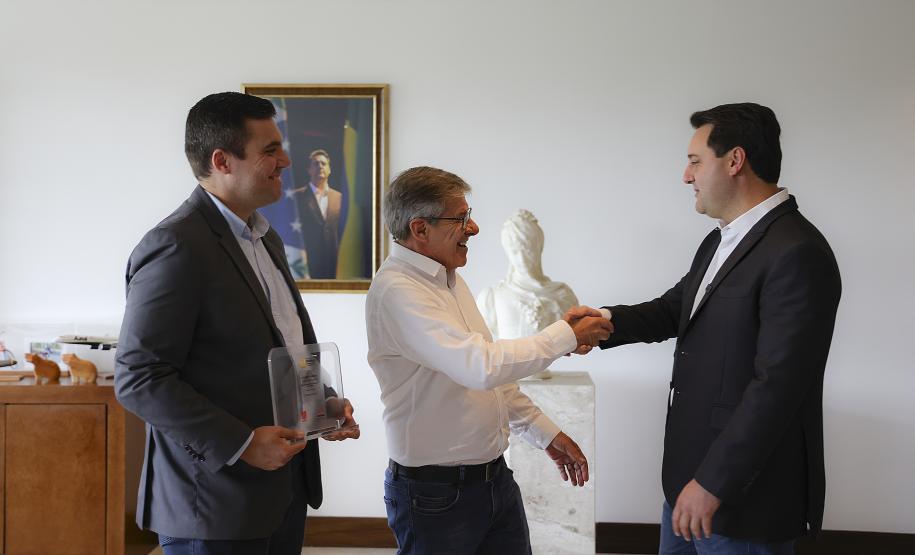 Paraná é premiado nacionalmente por sua política habitacional