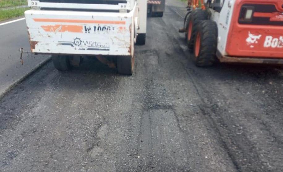 Reforma da PR-092 no Norte Pioneiro terá investimento de R$ 23,3 milhões do Estado