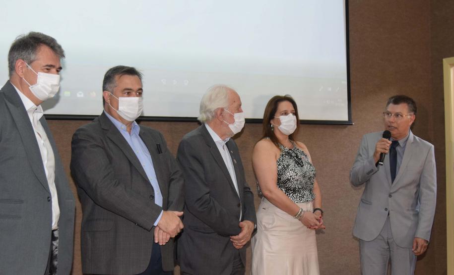 Governo e Volkswagen viabilizam banco de leite e heliponto no Complexo Hospital do Trabalhador