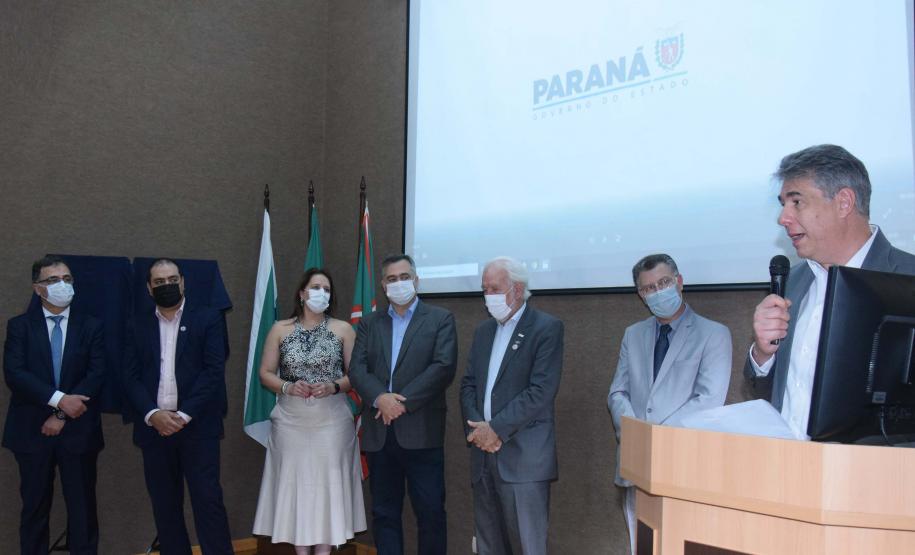 Governo e Volkswagen viabilizam banco de leite e heliponto no Complexo Hospital do Trabalhador