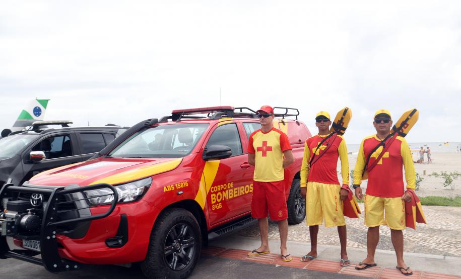 Governador lança o Verão Maior Paraná, que tem reforço de serviços e muito esporte e lazer