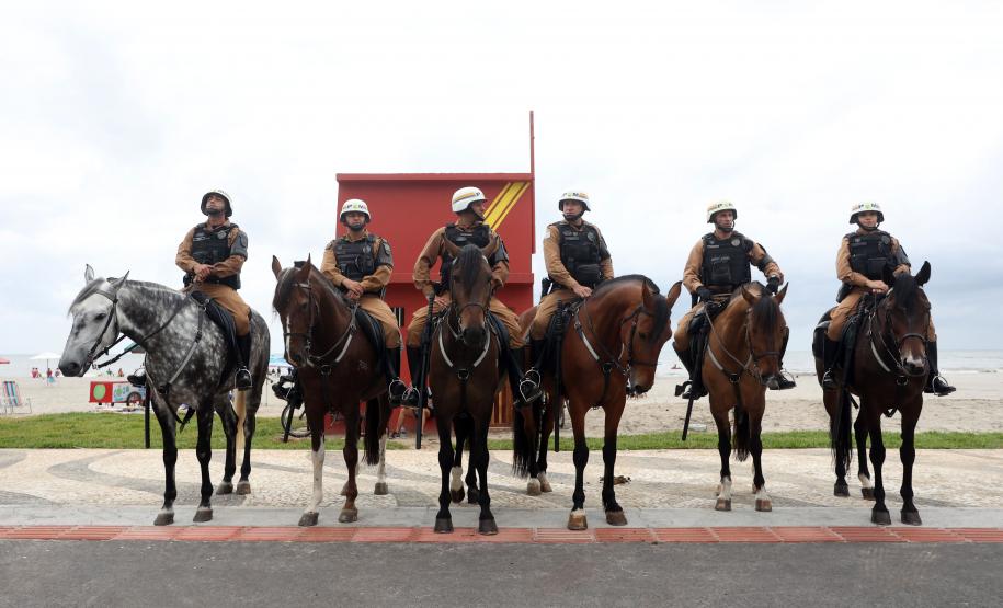Governador lança o Verão Maior Paraná, que tem reforço de serviços e muito esporte e lazer