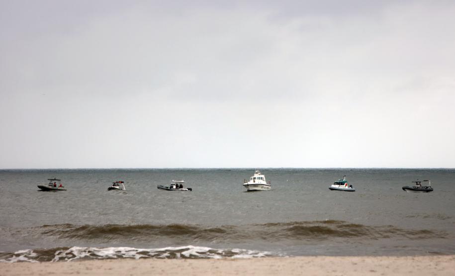 Governador lança o Verão Maior Paraná, que tem reforço de serviços e muito esporte e lazer