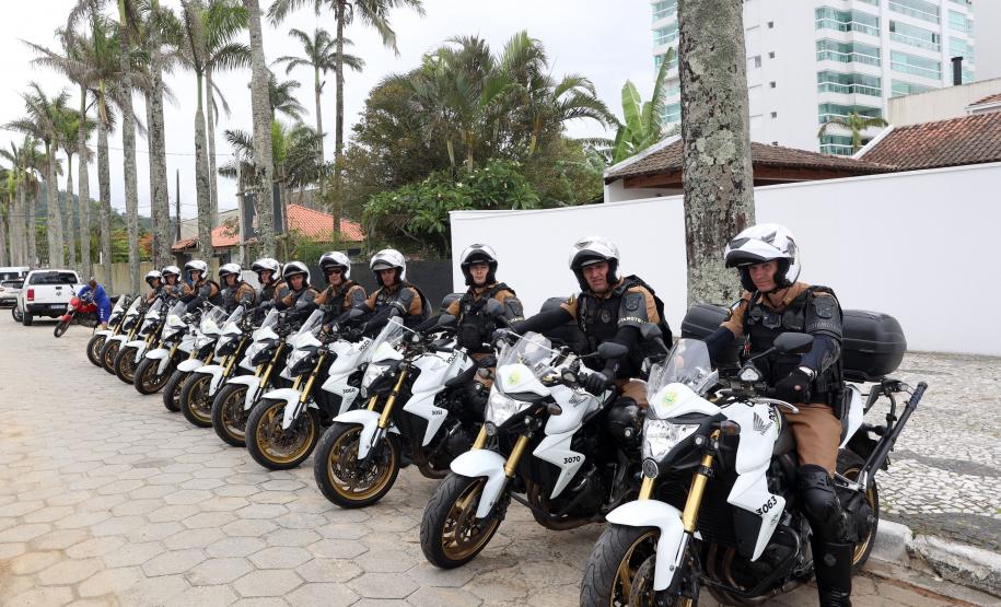 Governador lança o Verão Maior Paraná, que tem reforço de serviços e muito esporte e lazer