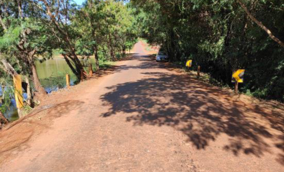 Estado vai investir R$ 10 milhões para reformar pontes na região do Vale do Ivaí