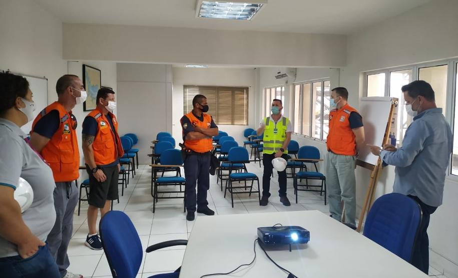 Defesa Civil mobiliza equipes no Litoral e áreas de veraneio para ação mais ágil