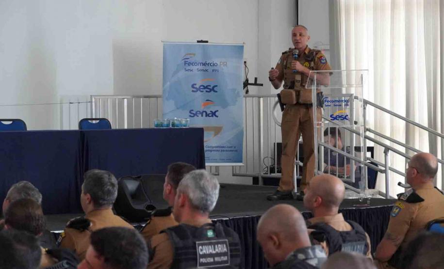 Secretaria de Segurança faz alinhamento para fortalecer ações integradas no verão