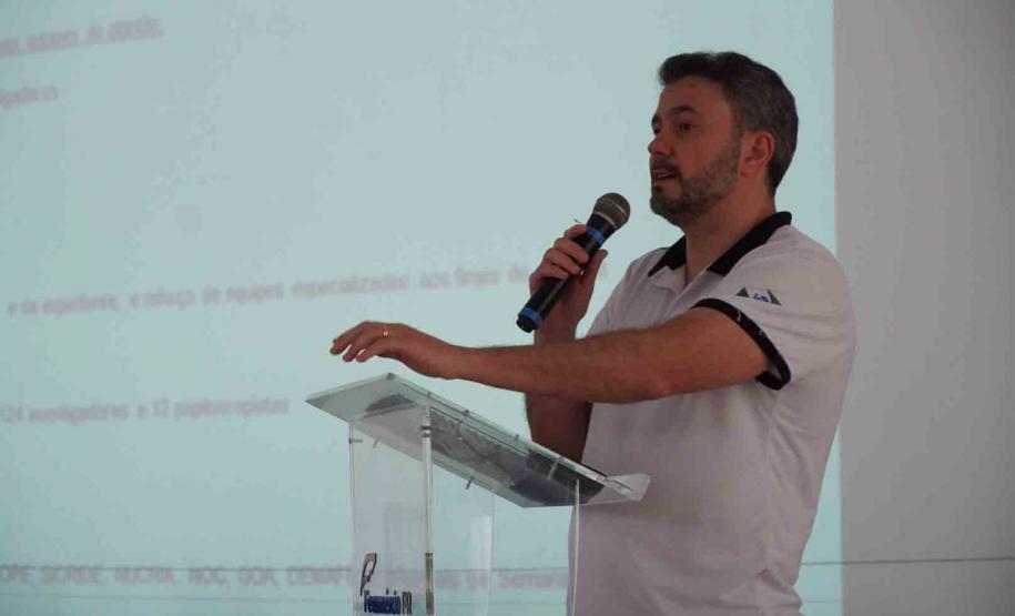 Secretaria de Segurança faz alinhamento para fortalecer ações integradas no verão