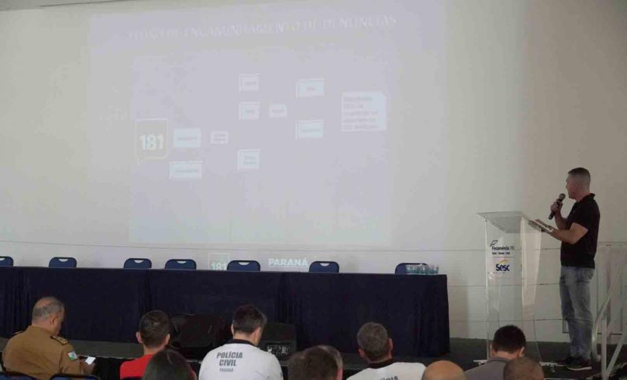 Secretaria de Segurança faz alinhamento para fortalecer ações integradas no verão