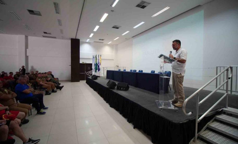 Secretaria de Segurança faz alinhamento para fortalecer ações integradas no verão