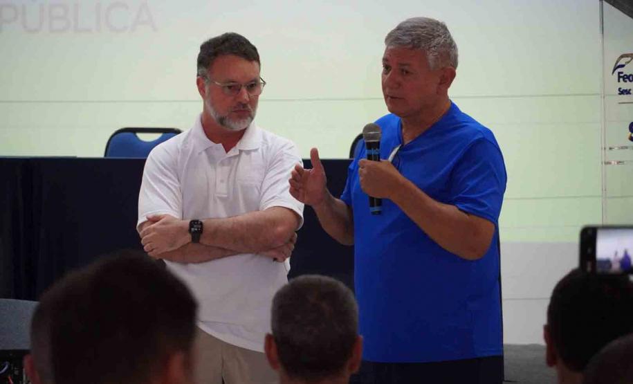 Secretaria de Segurança faz alinhamento para fortalecer ações integradas no verão