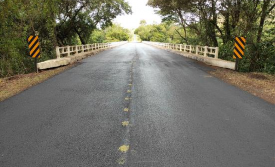 Estado vai investir R$ 10 milhões para reformar pontes na região do Vale do Ivaí