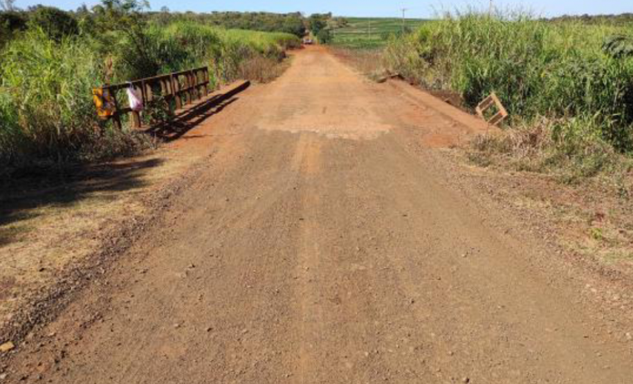 Estado vai investir R$ 10 milhões para reformar pontes na região do Vale do Ivaí