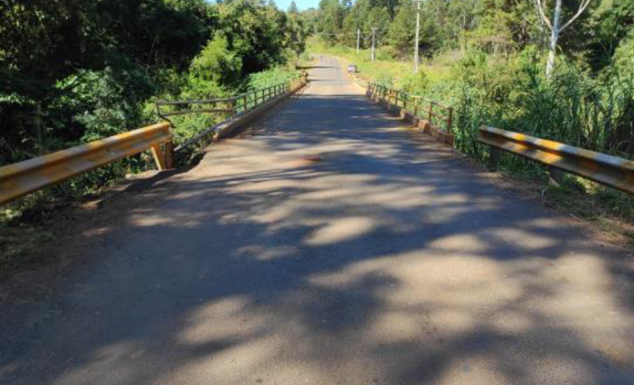 Estado vai investir R$ 10 milhões para reformar pontes na região do Vale do Ivaí