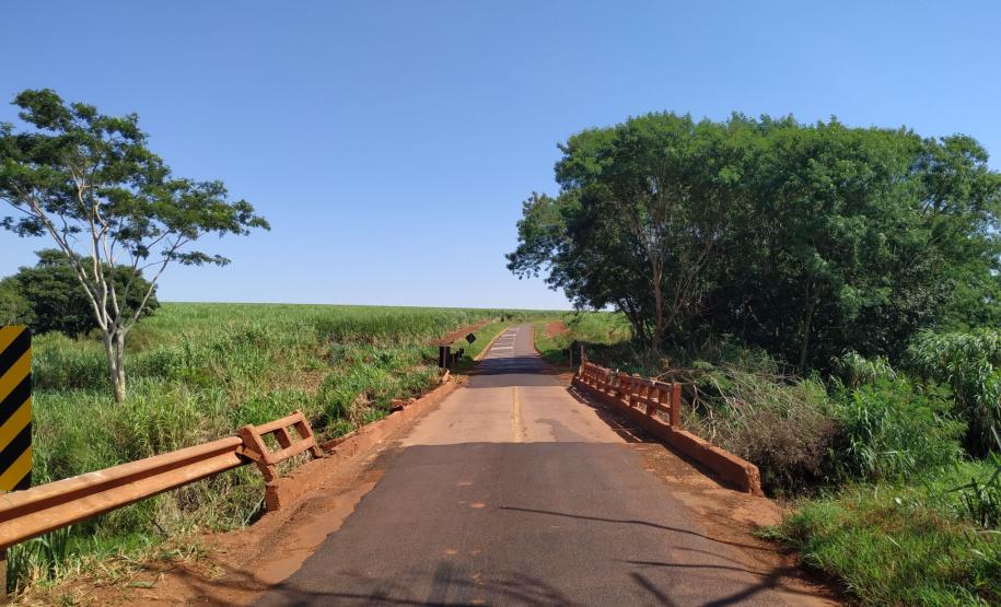 Governo abre licitação de R$ 13,6 milhões para reforma de pontes no Norte do Paraná