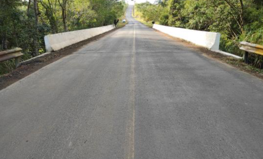 Estado vai investir R$ 10 milhões para reformar pontes na região do Vale do Ivaí