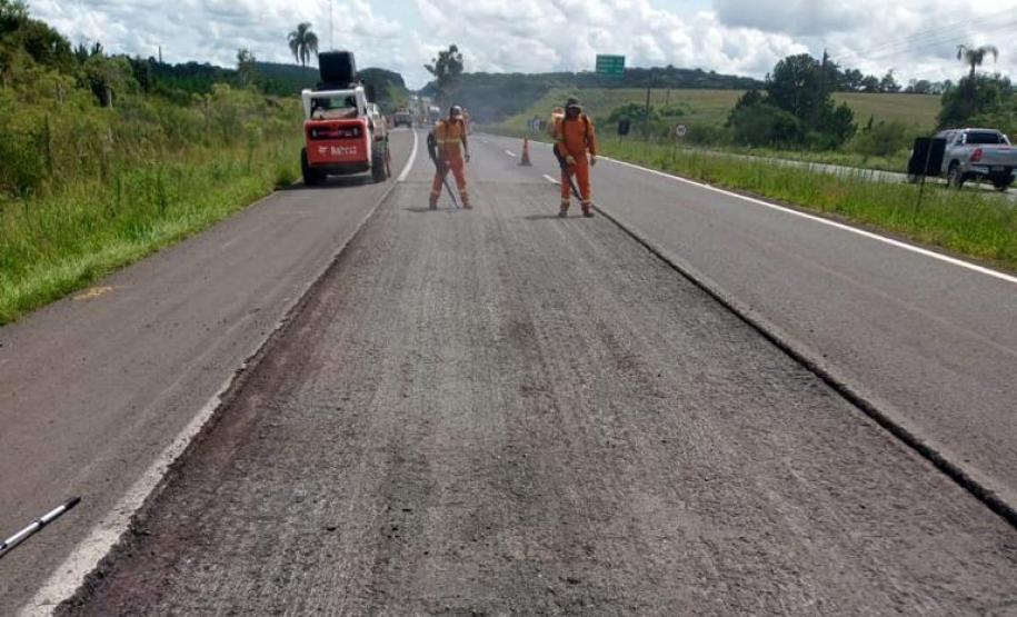 Reforma da PR-092 no Norte Pioneiro terá investimento de R$ 23,3 milhões do Estado