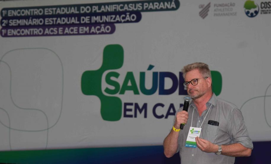 Governo do Estado anuncia mais R$ 806 milhões para a Atenção Primária durante o evento “Saúde em Campo”