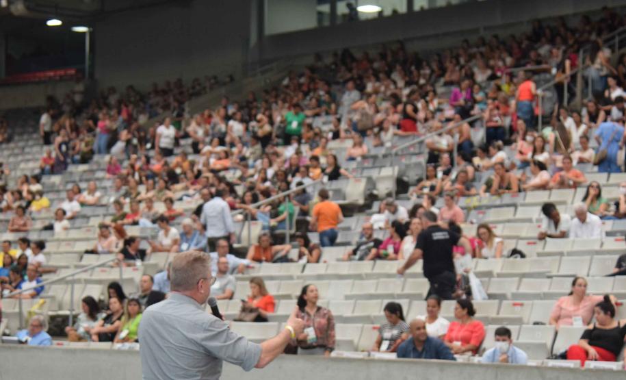 Governo do Estado anuncia mais R$ 806 milhões para a Atenção Primária durante o evento “Saúde em Campo”