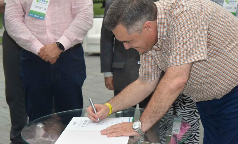 Governo do Estado anuncia mais R$ 806 milhões para a Atenção Primária durante o evento “Saúde em Campo”