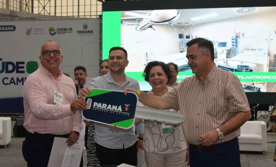 Governo do Estado anuncia mais R$ 806 milhões para a Atenção Primária durante o evento “Saúde em Campo”