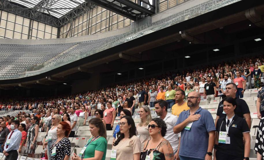 Governo do Estado anuncia mais R$ 806 milhões para a Atenção Primária durante o evento “Saúde em Campo”