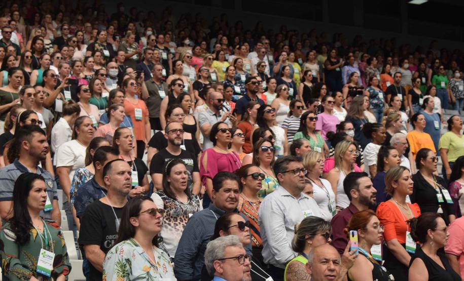 Governo do Estado anuncia mais R$ 806 milhões para a Atenção Primária durante o evento “Saúde em Campo”