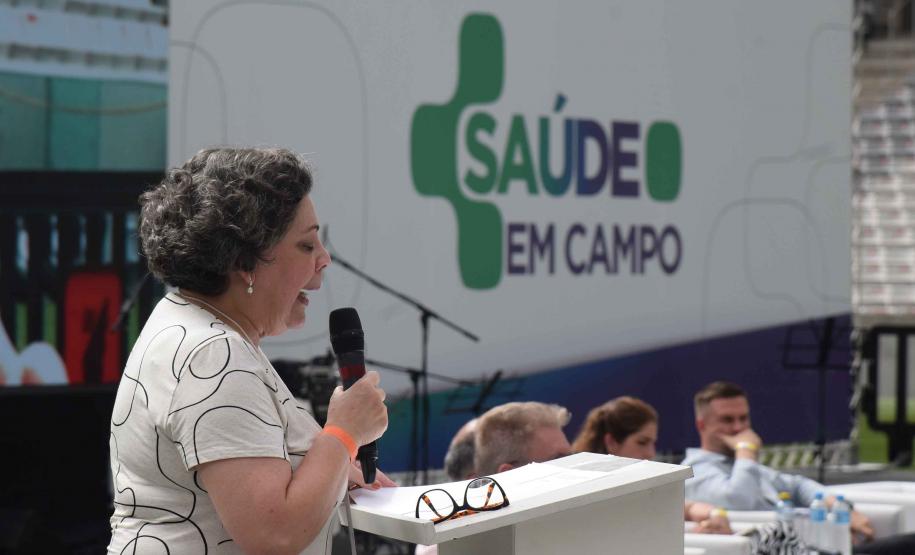 Governo do Estado anuncia mais R$ 806 milhões para a Atenção Primária durante o evento “Saúde em Campo”