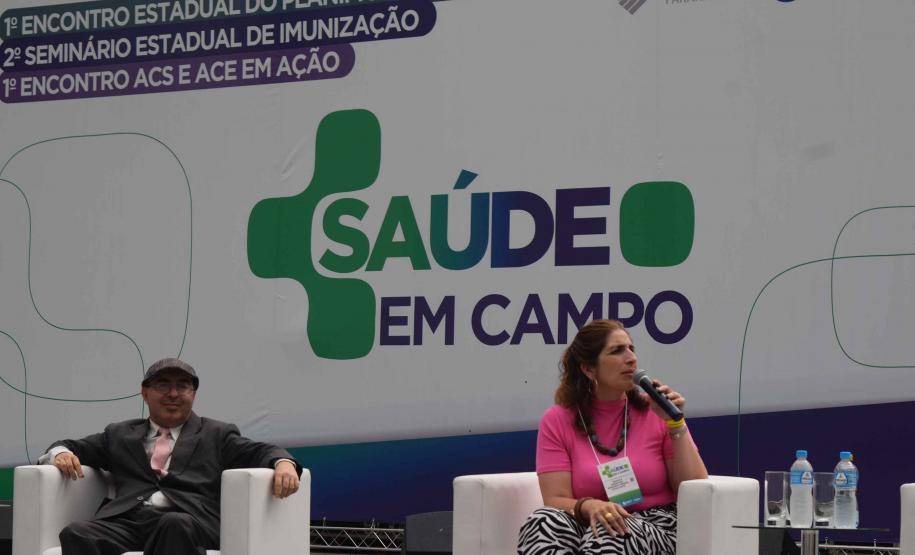 Governo do Estado anuncia mais R$ 806 milhões para a Atenção Primária durante o evento “Saúde em Campo”