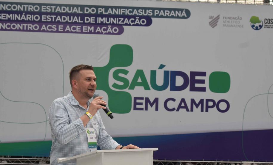Governo do Estado anuncia mais R$ 806 milhões para a Atenção Primária durante o evento “Saúde em Campo”
