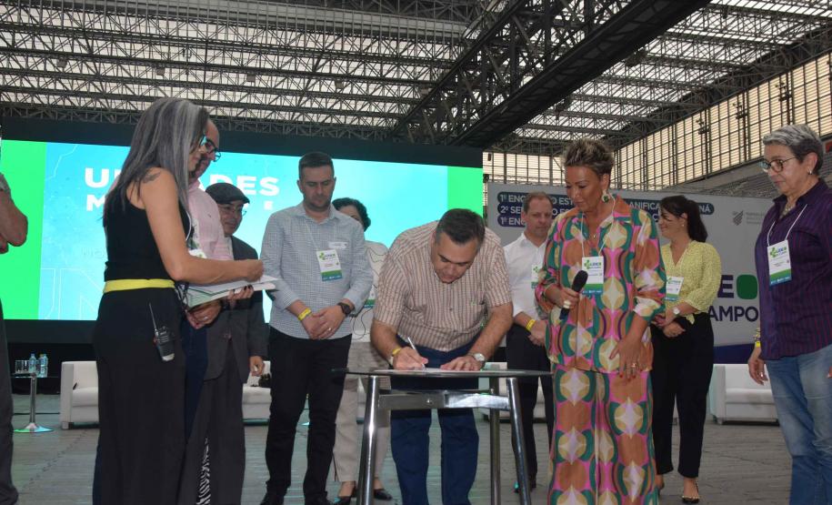 Governo do Estado anuncia mais R$ 806 milhões para a Atenção Primária durante o evento “Saúde em Campo”